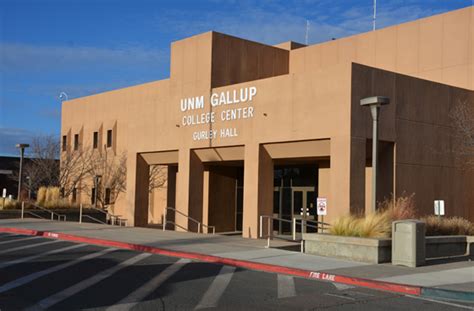 unm branch gallup nm.